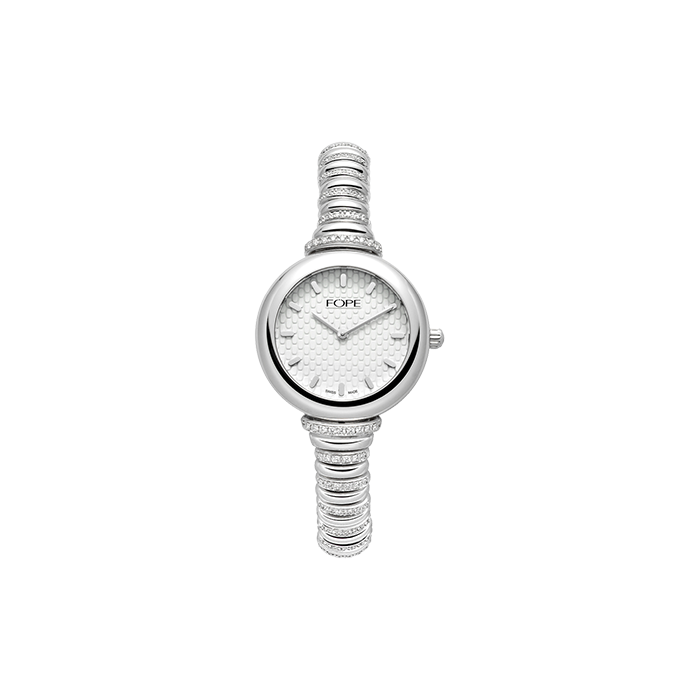 FOPE  LADYFOPE GOLD WATCH WITH DIAMONDS