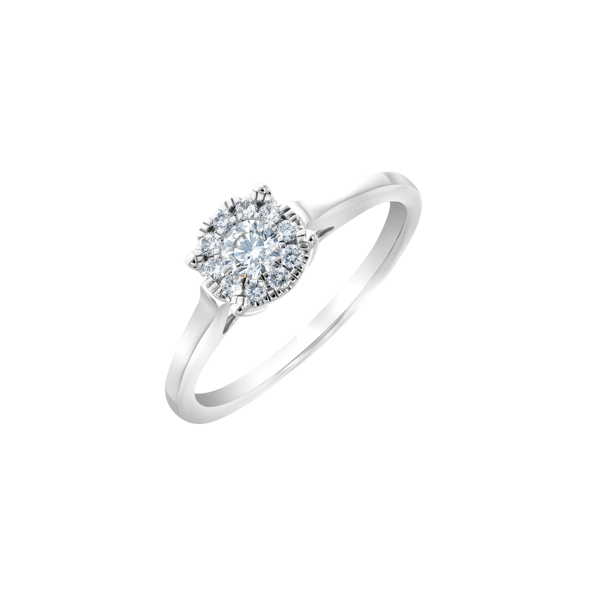 OneSixEight Diamond Ring
