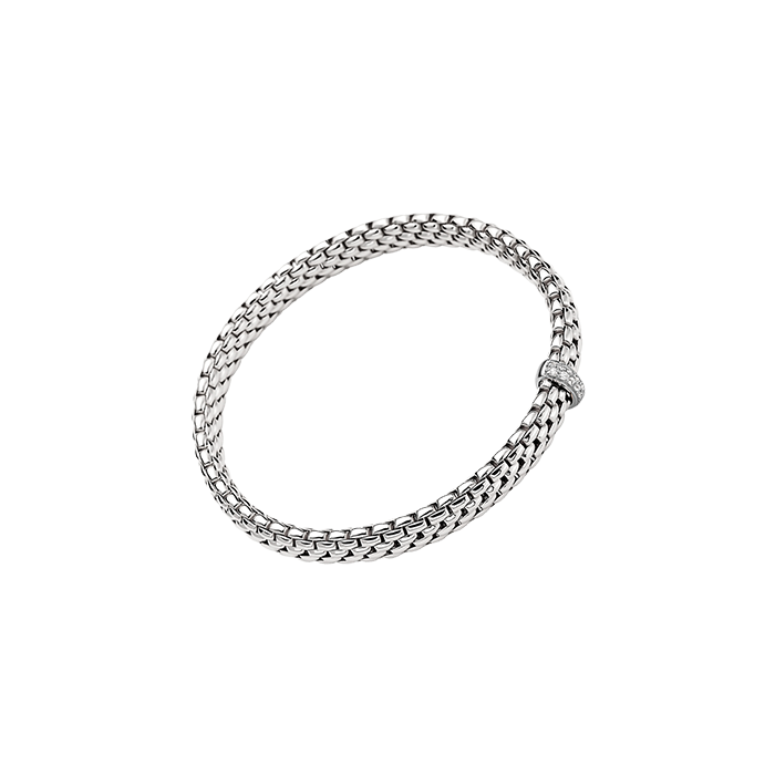 FOPE  VENDOME FLEX'IT BRACELET WITH DIAMONDS