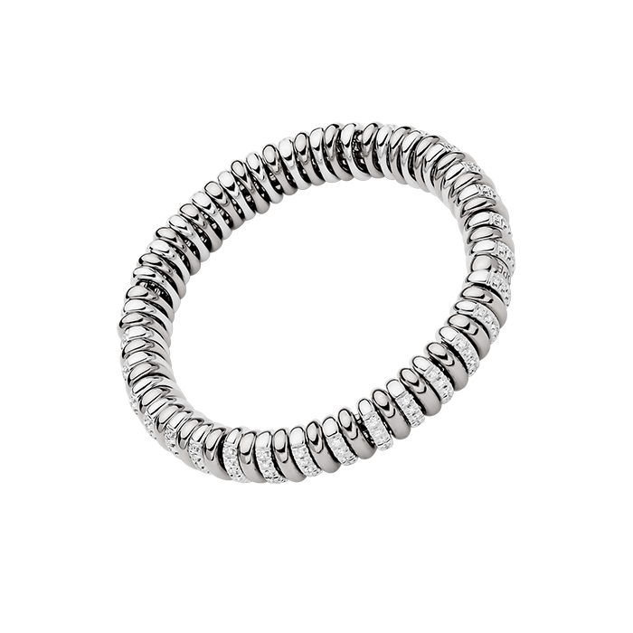 FOPE  VENDOME FLEX'IT BRACELETS WITH DIAMONDS