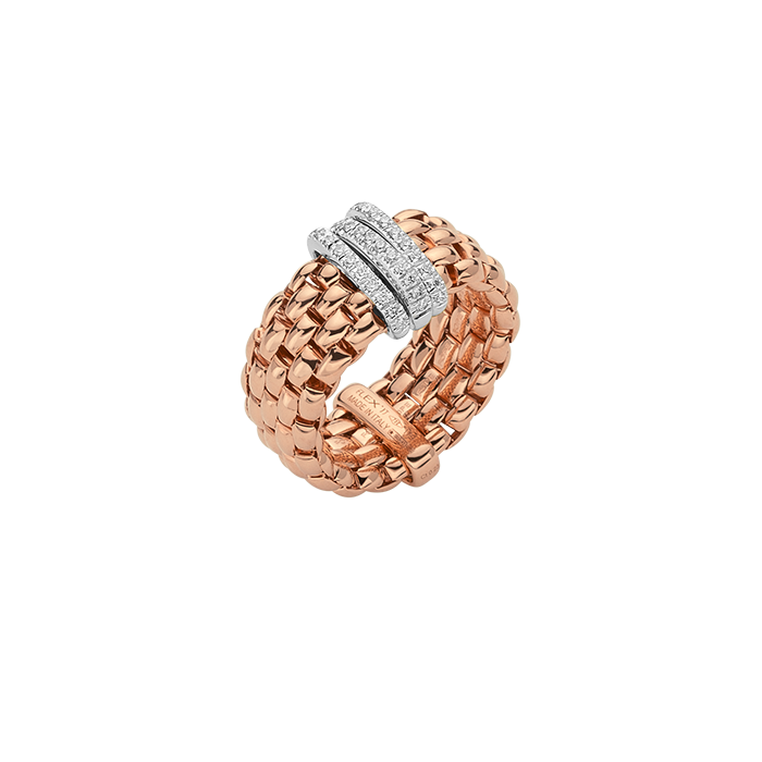 FOPE  PANORAMA FLEX'IT RING