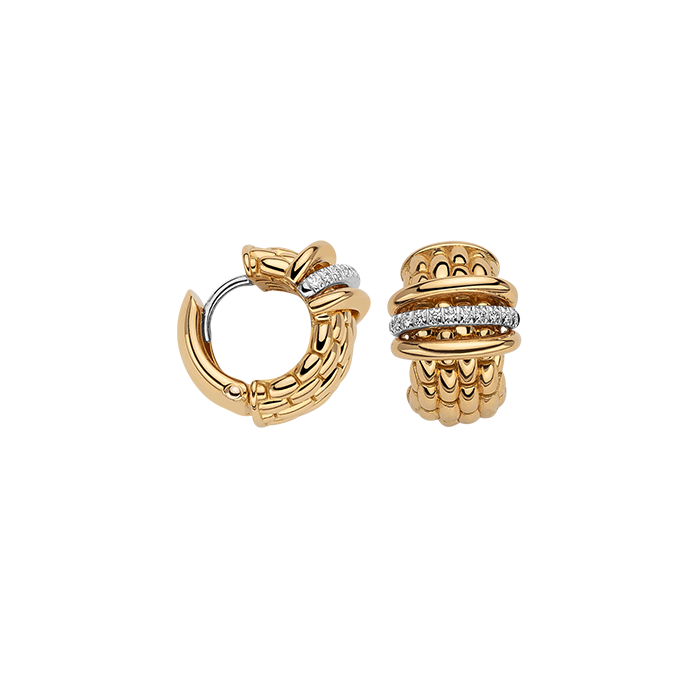 FOPE  PANORAMA EARRINGS