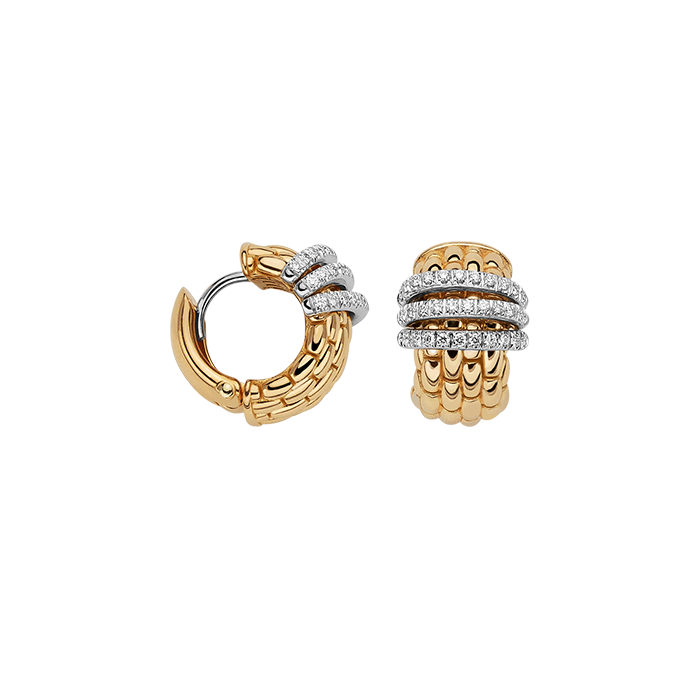 FOPE  PANORAMA EARRINGS