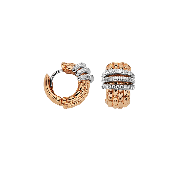 FOPE  PANORAMA EARRINGS