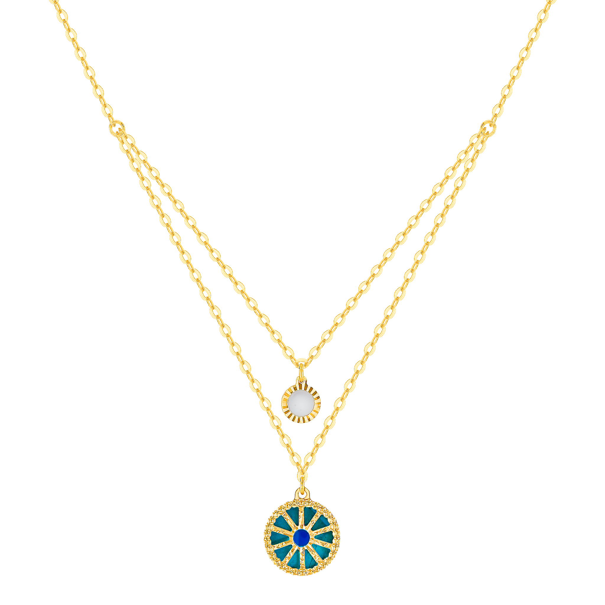Amelia Dubai Necklace
