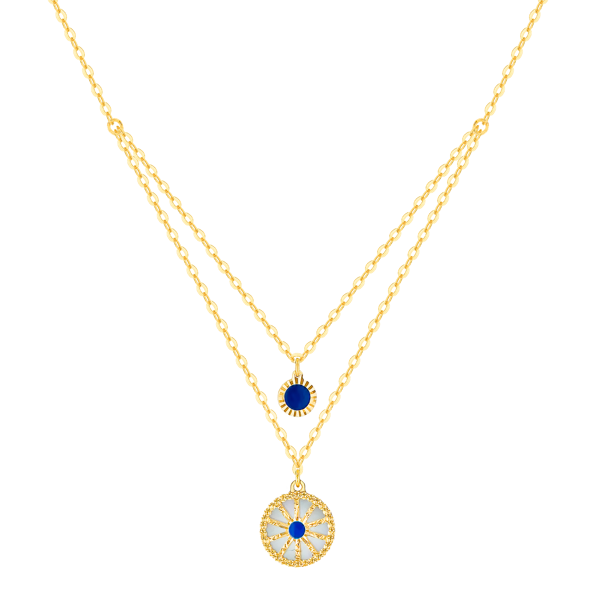 Amelia Dubai Necklace