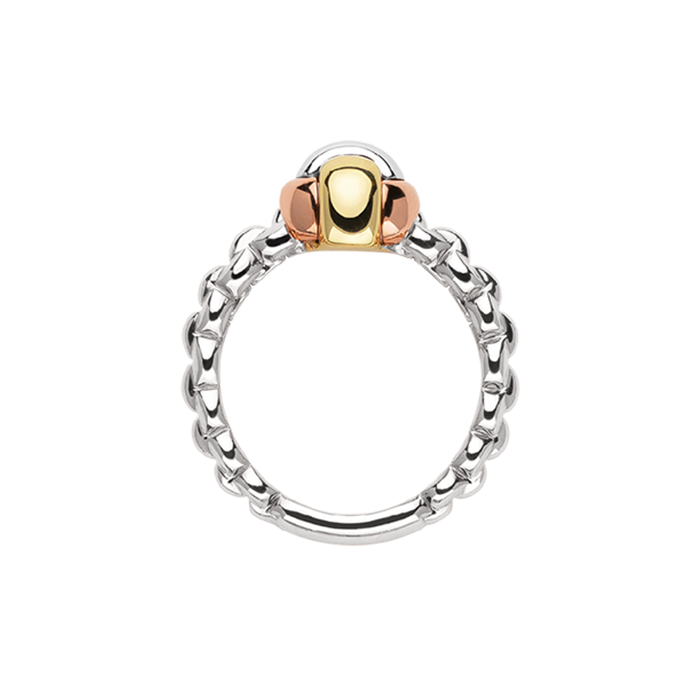 Fope gold ring