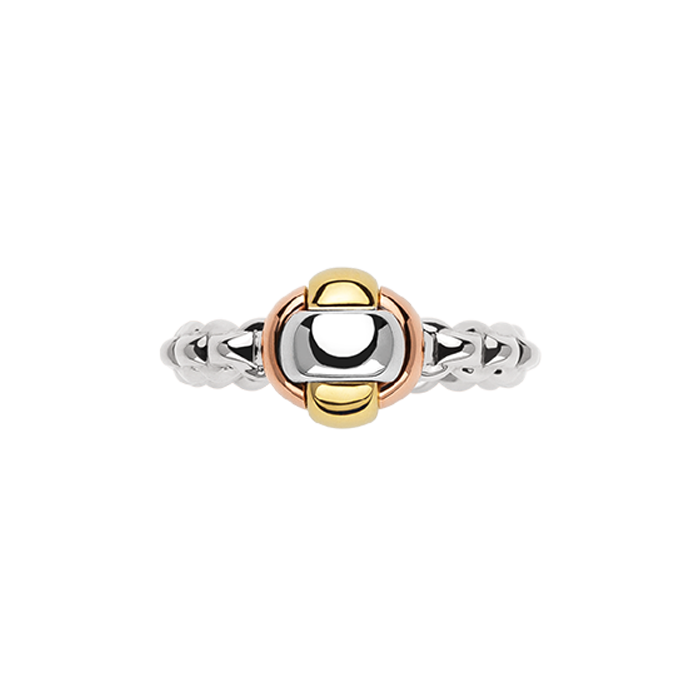 Fope gold ring