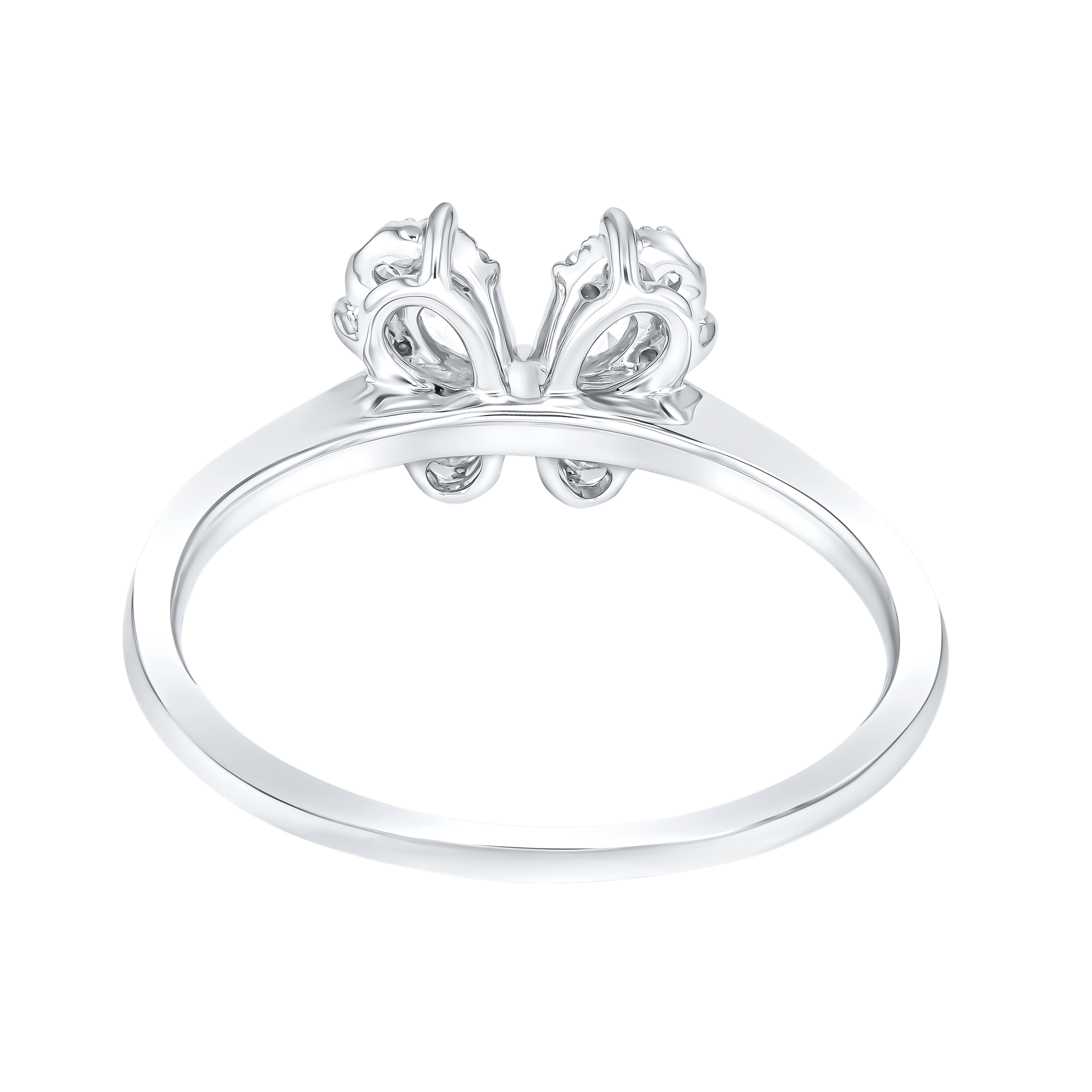 Flora Diamond Ring