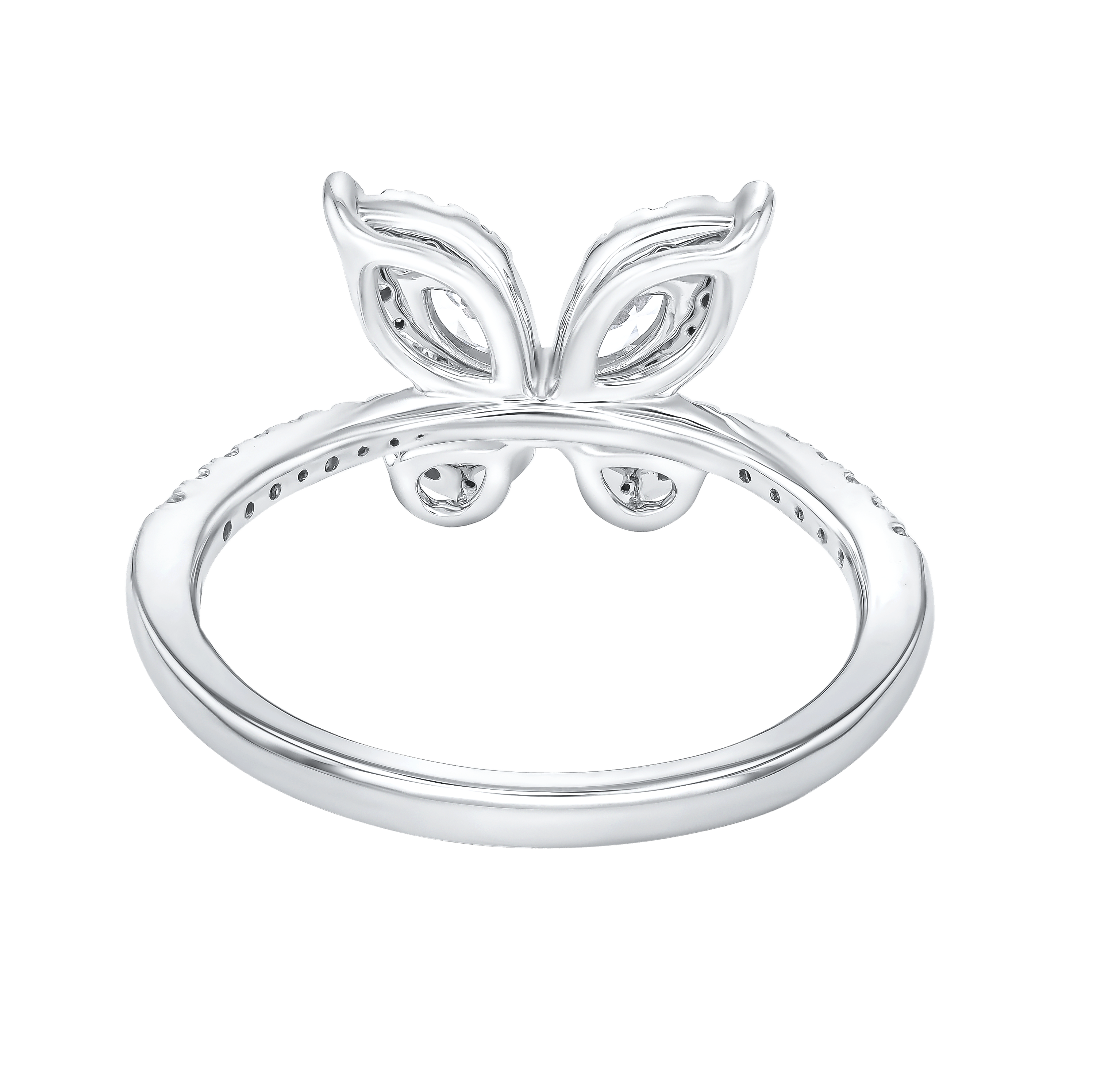 Flora Diamond Ring