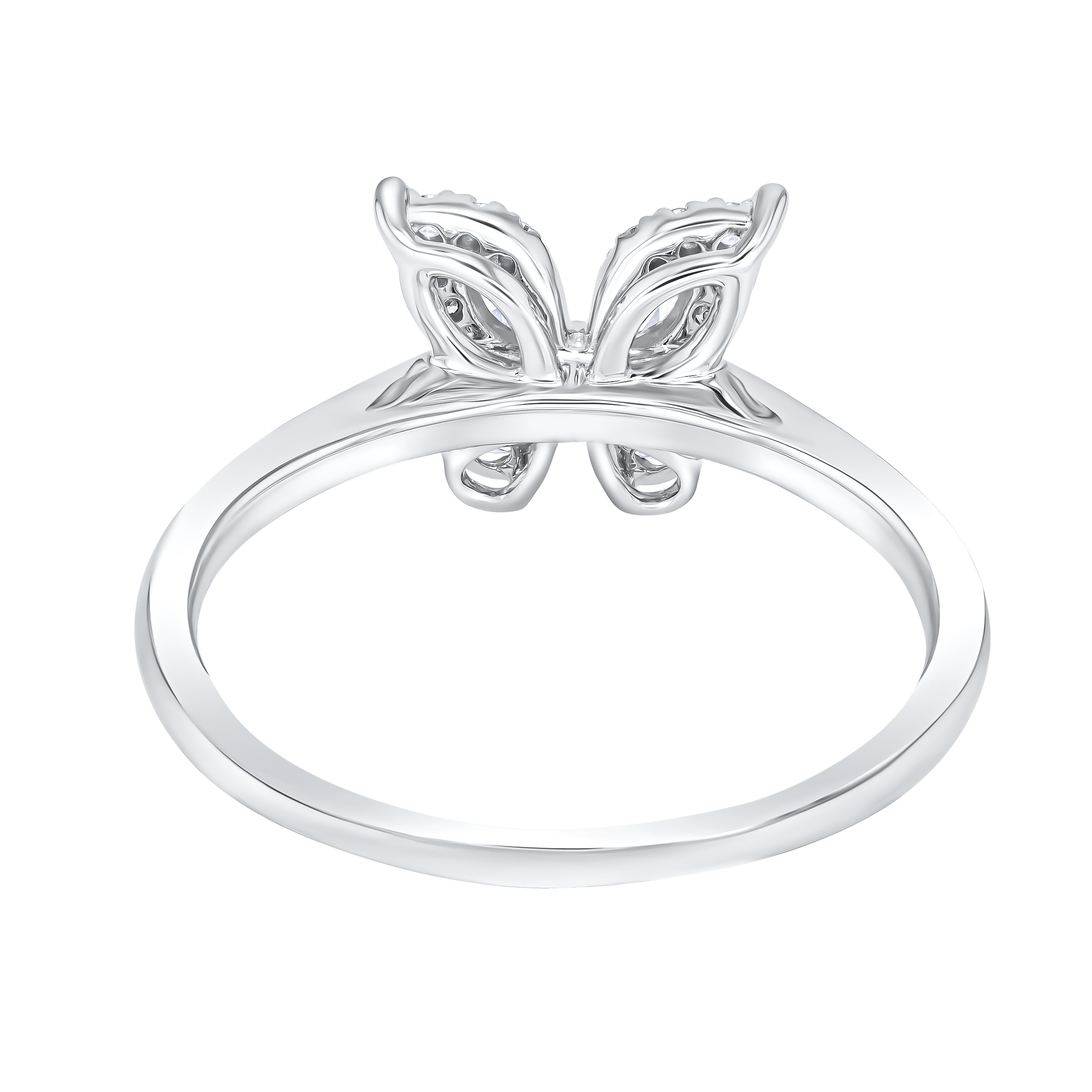 Flora Diamond Ring
