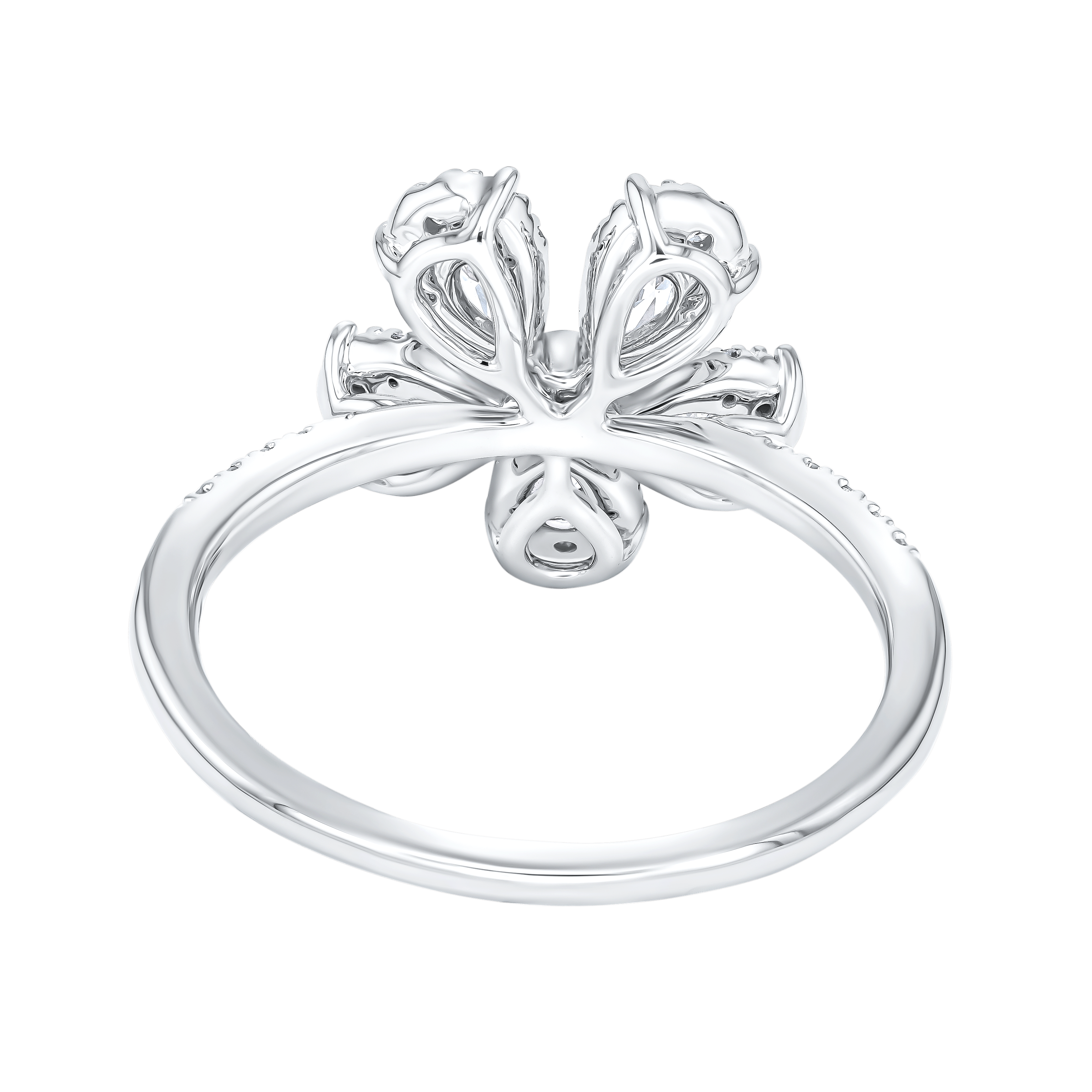Flora Diamond Ring