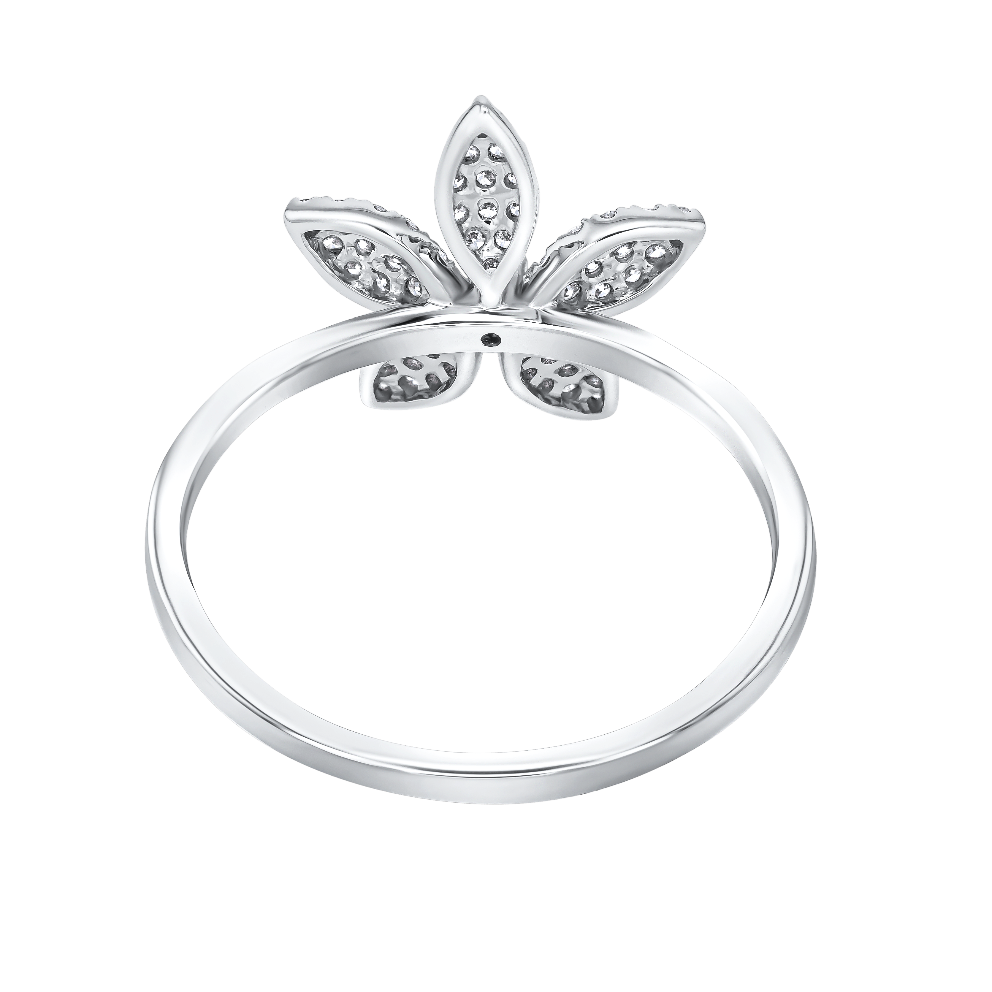 Flora Diamond Ring