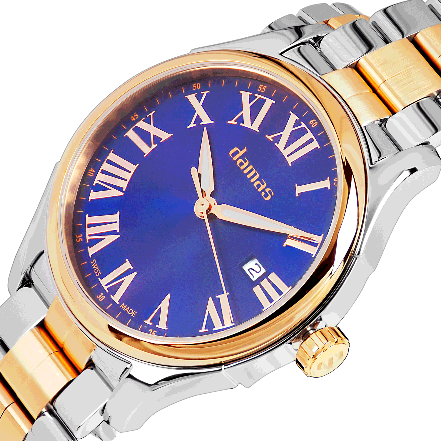 Damas Sport Gent's Watch