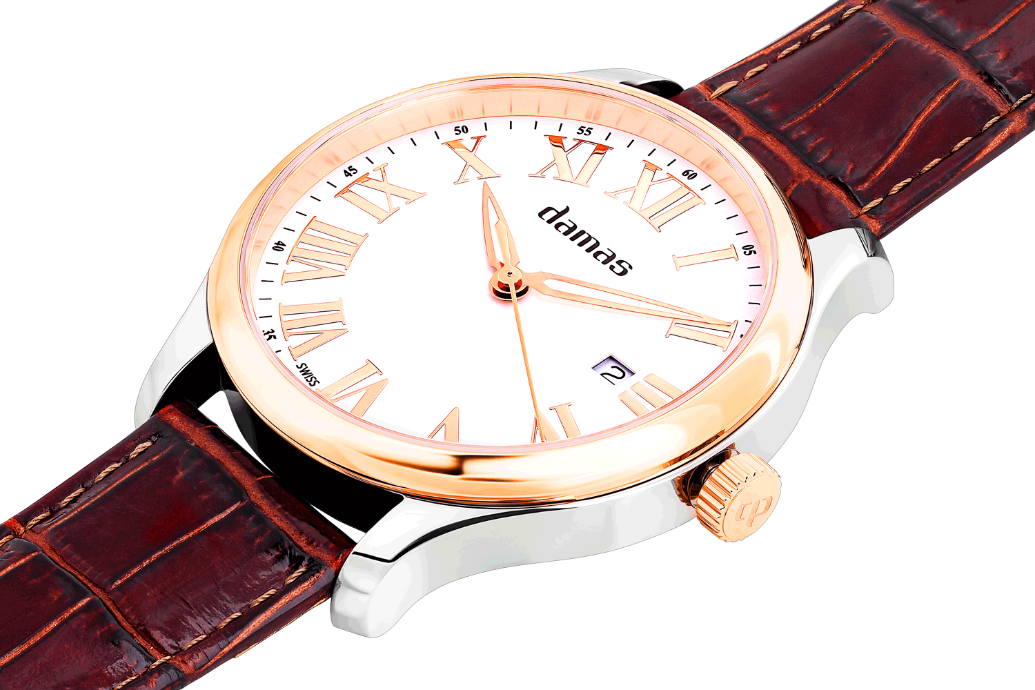 Damas Sport Gent's Watch