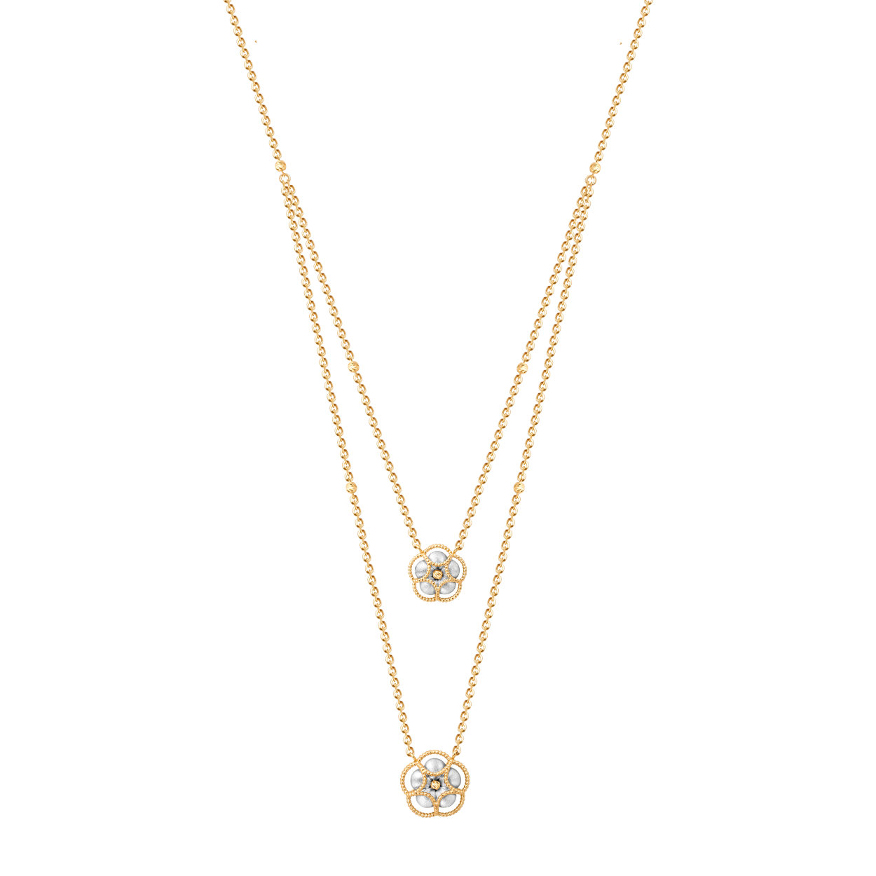 Farfasha Petali D'oro Necklace