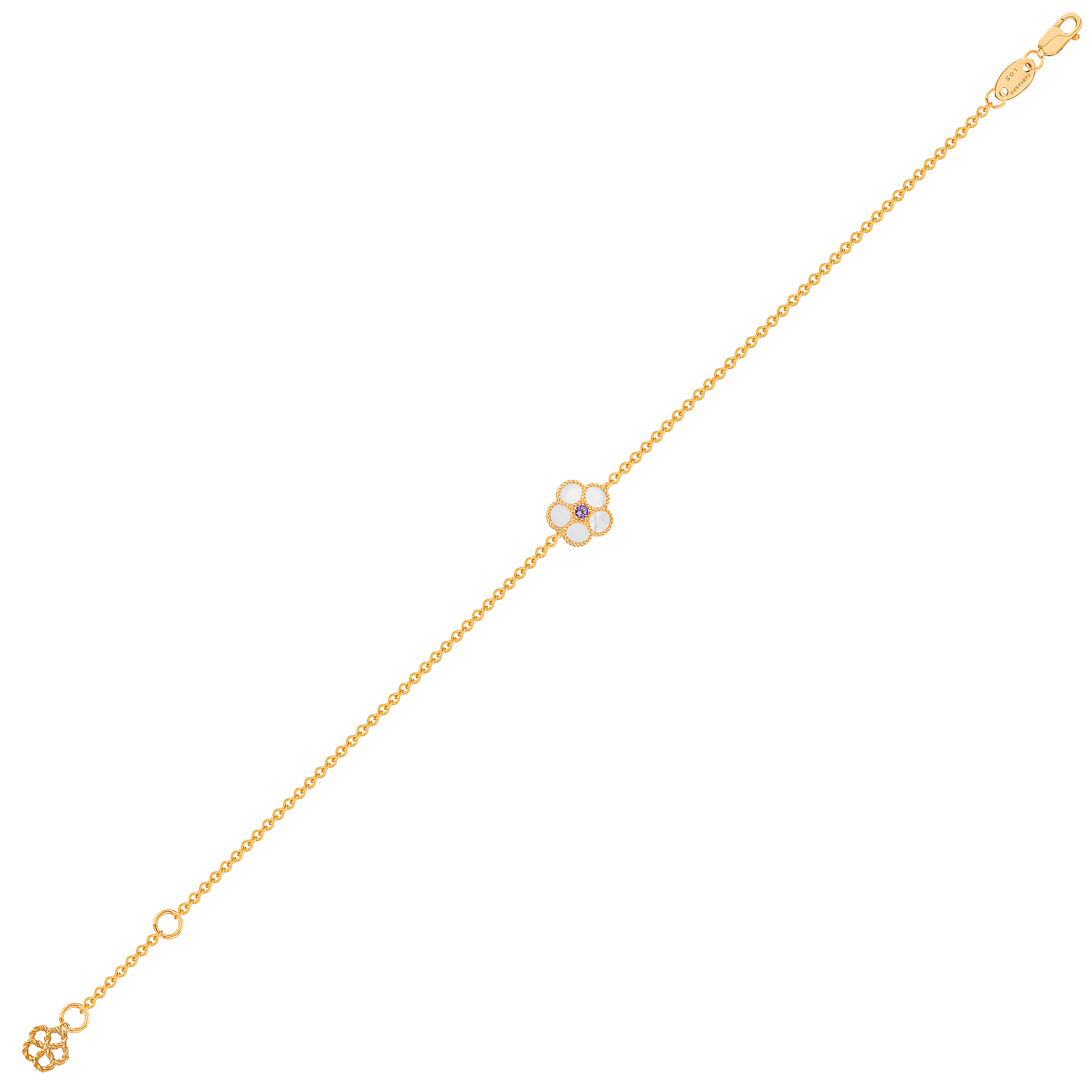 Farfasha Petali Del Mare Small Flower Bracelet 