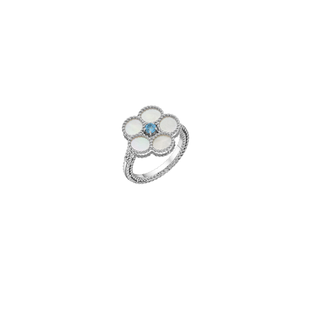 Farfasha Petali Del Mare Ring