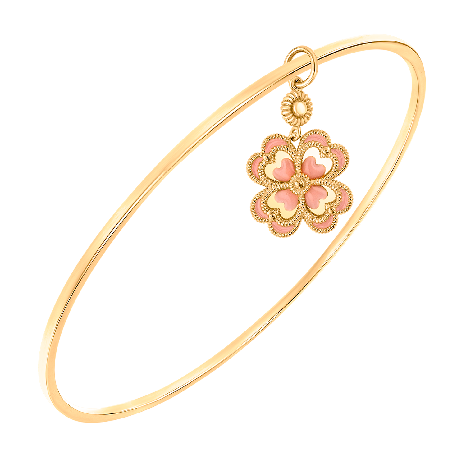Farfasha Giardino Bangle
