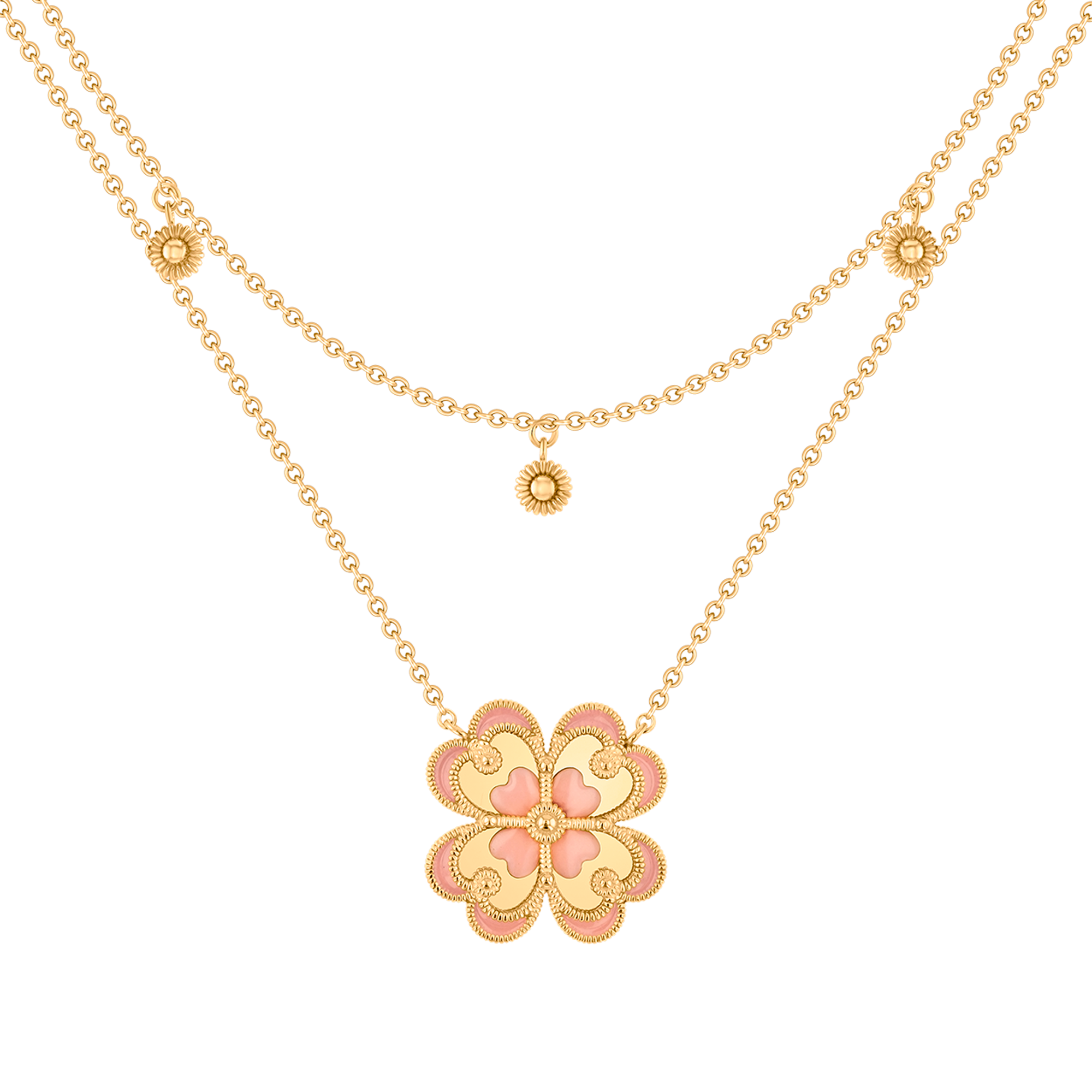 Farfasha Giardino Necklace