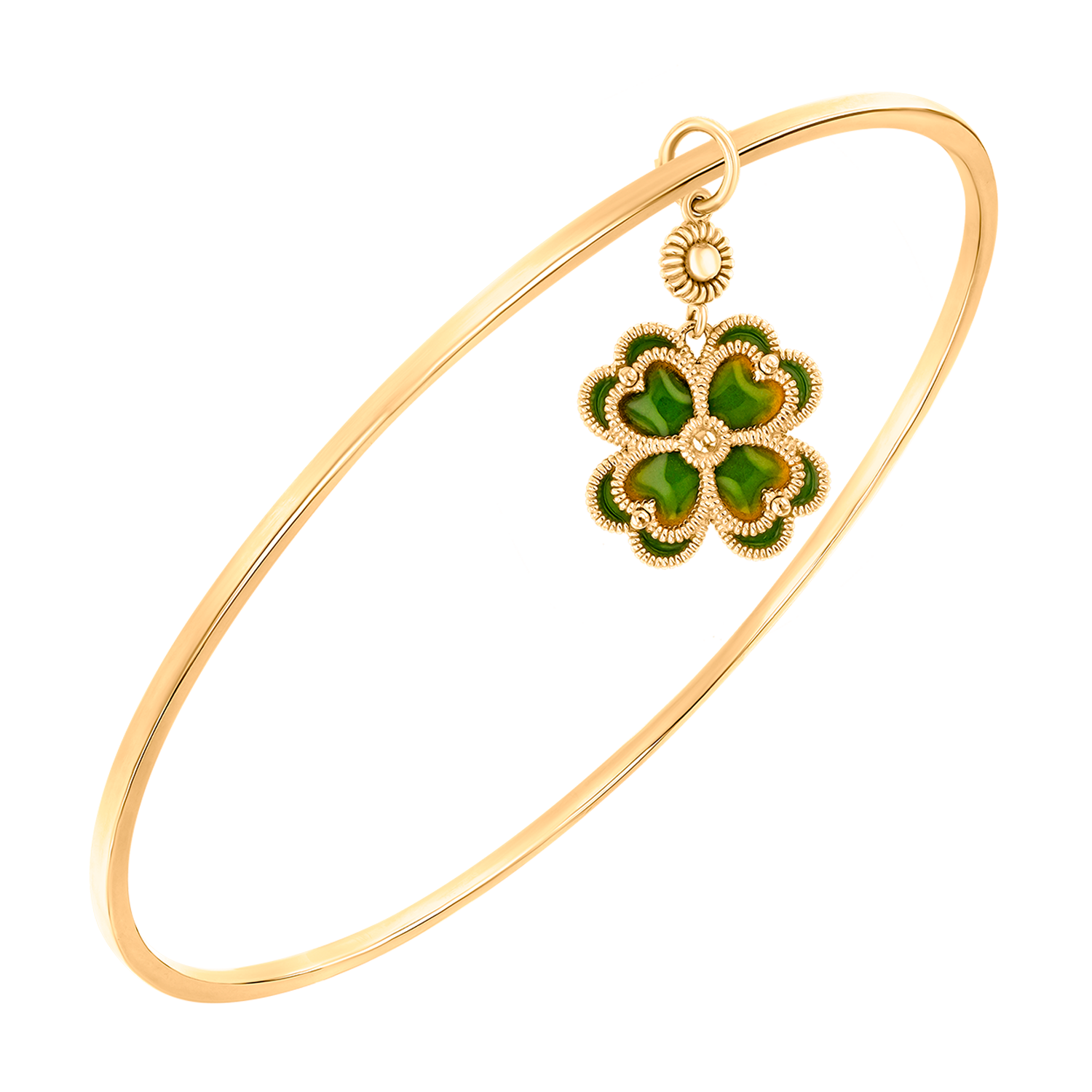 Farfasha Giardino Bangle