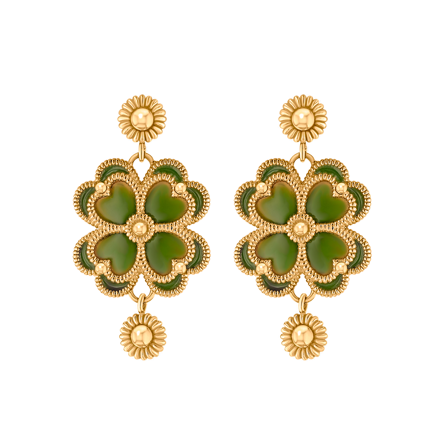 Farfasha Giardino Earrings