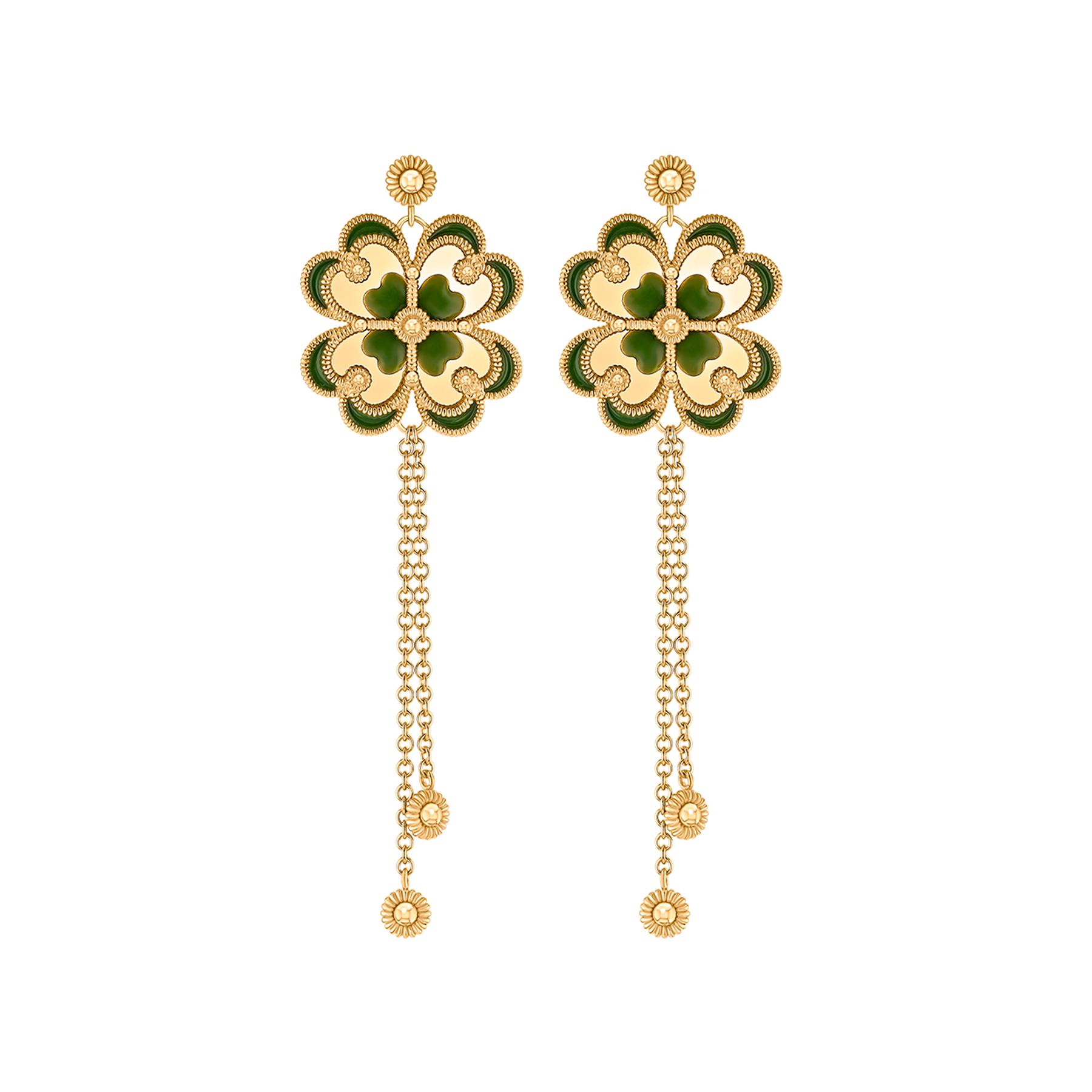 Farfasha Giardino Earrings