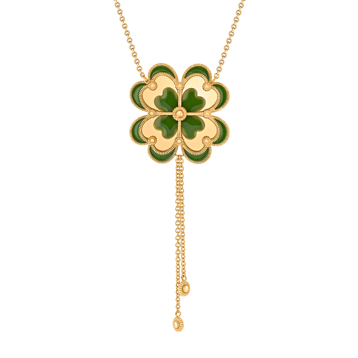 Farfasha Giardino Necklace