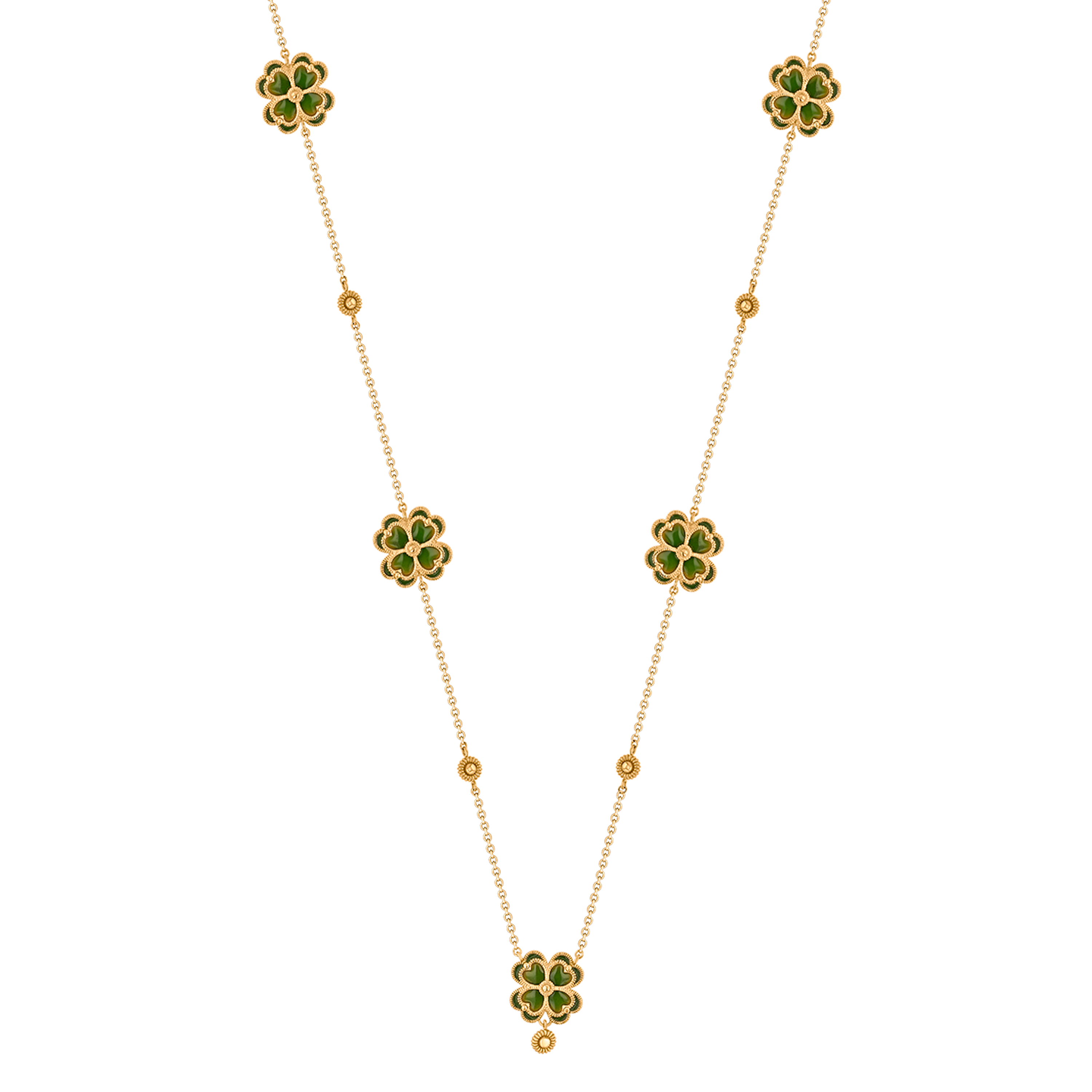 Farfasha Giardino Necklace