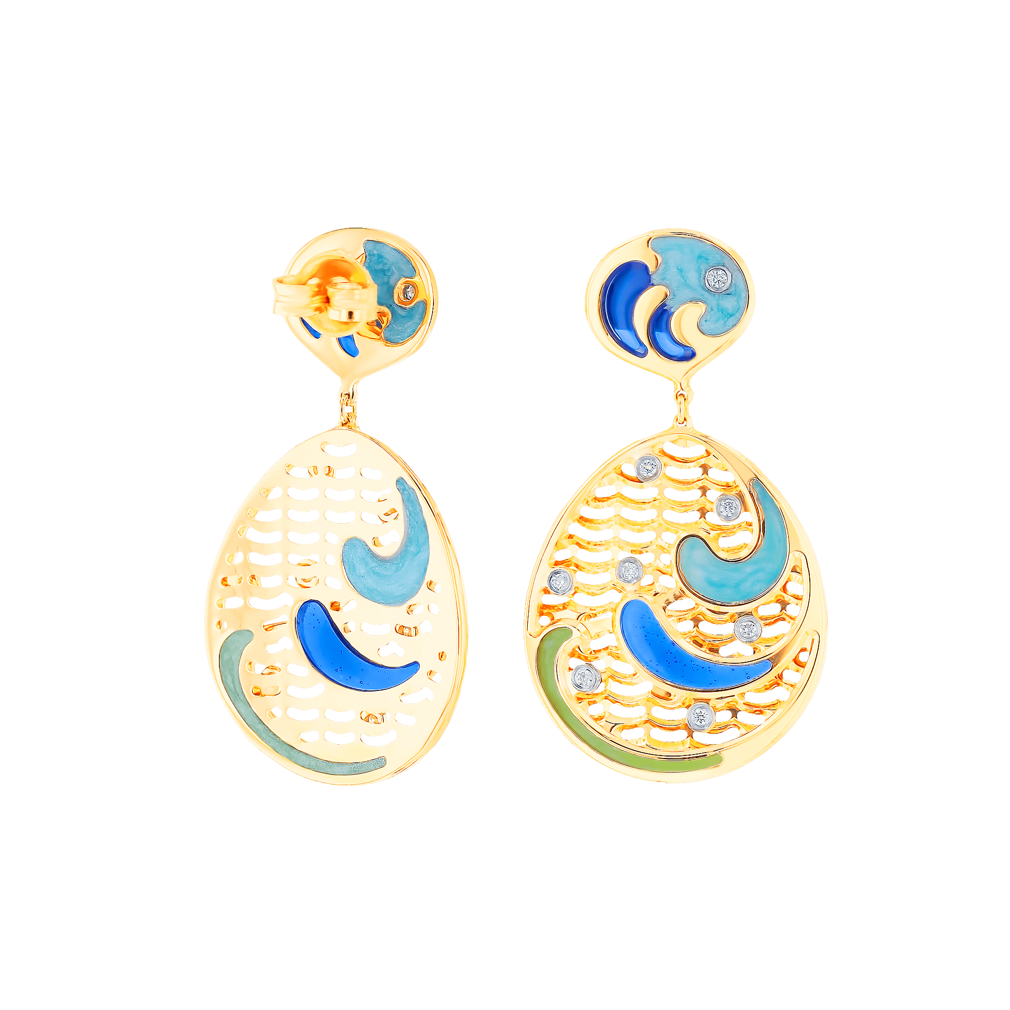Jal Earring