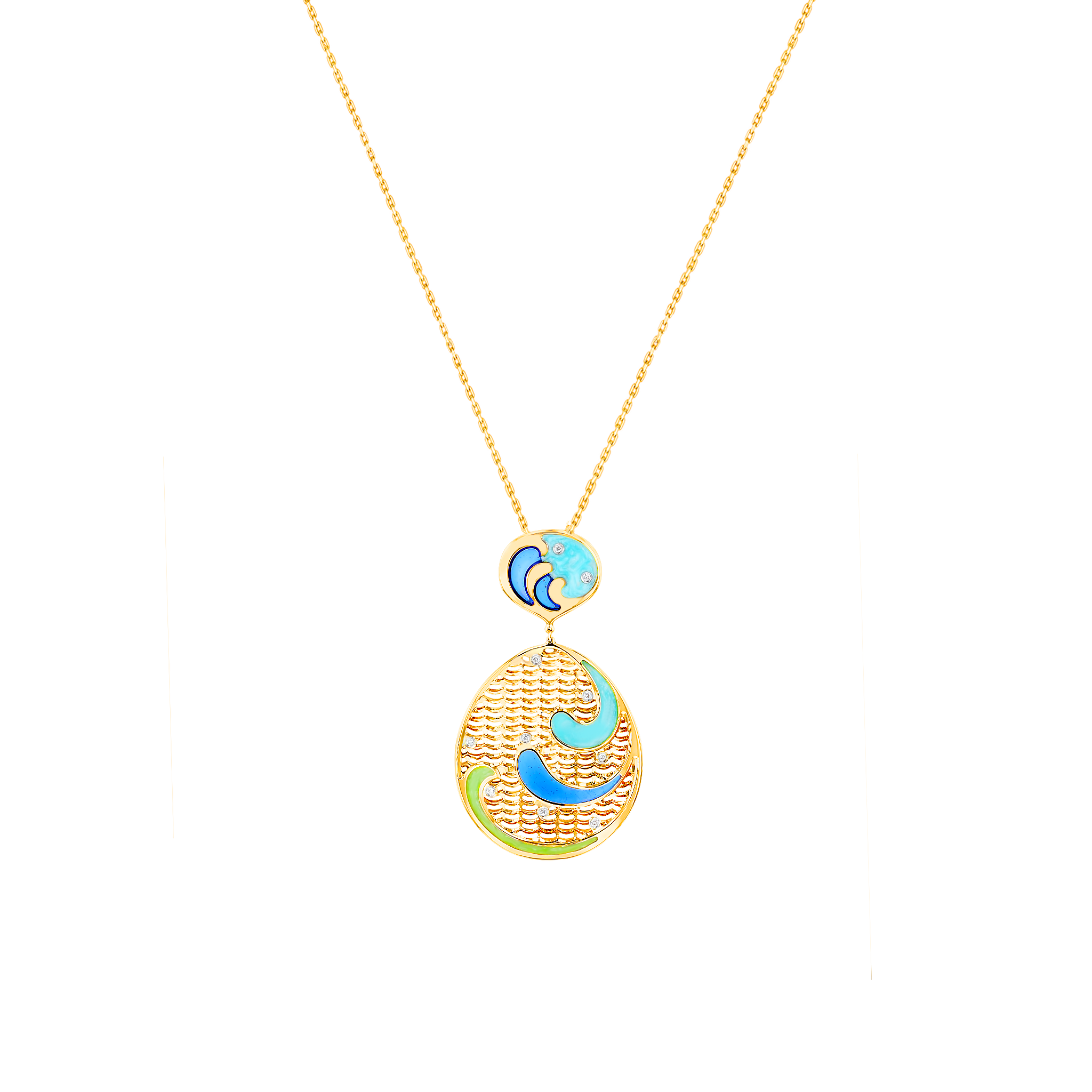 Jal Pendant