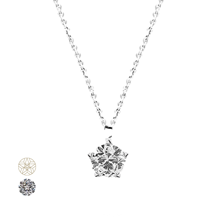 Leonardo Da Vinci Cut Royal Collection Necklace