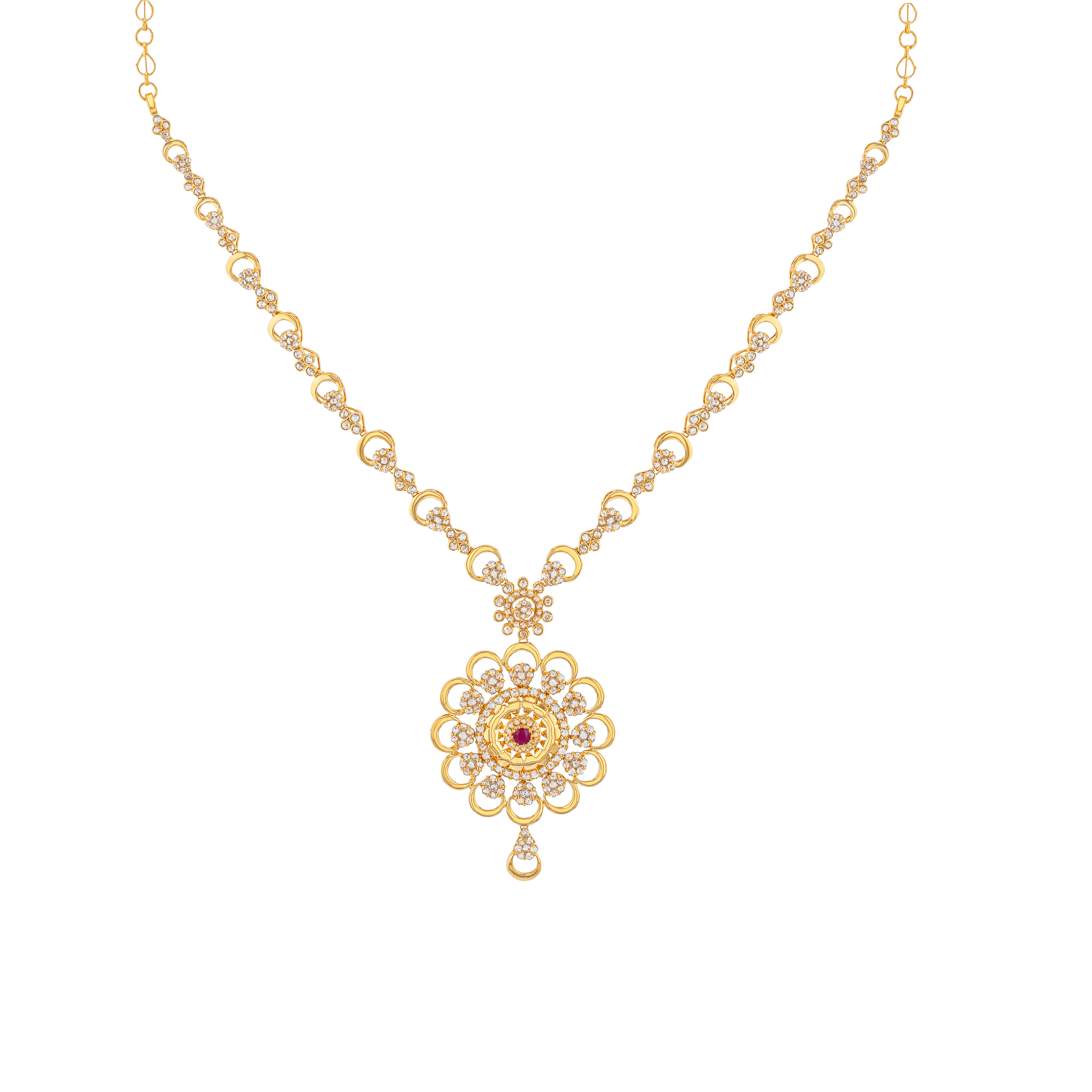 LEGACY Diamond Necklace Set