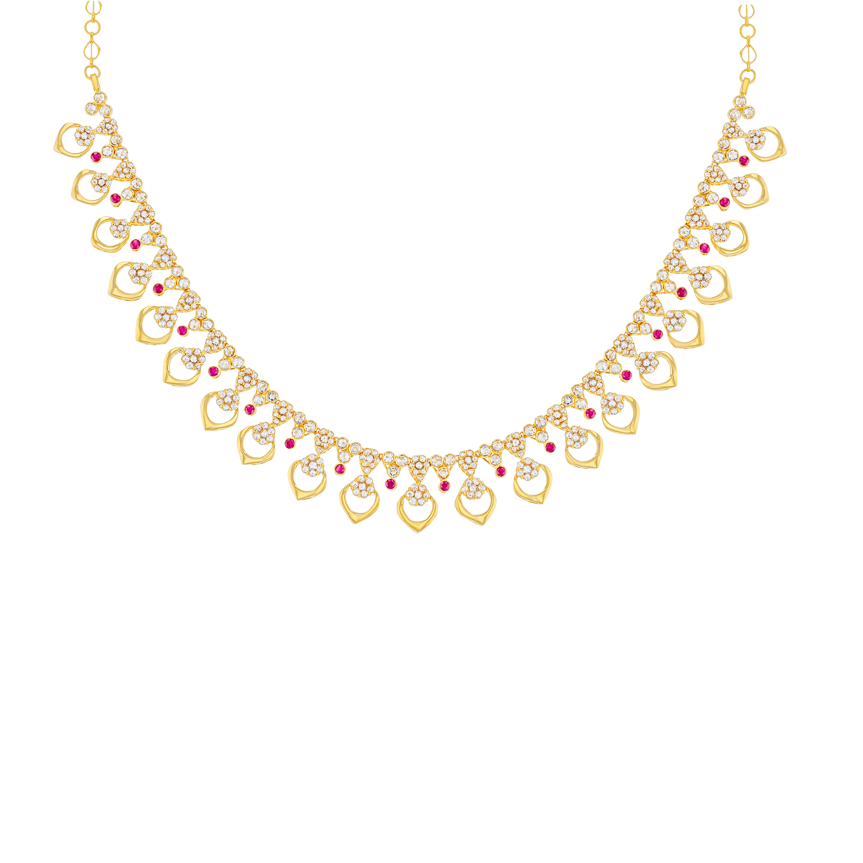 LEGACY Diamond Necklace Set
