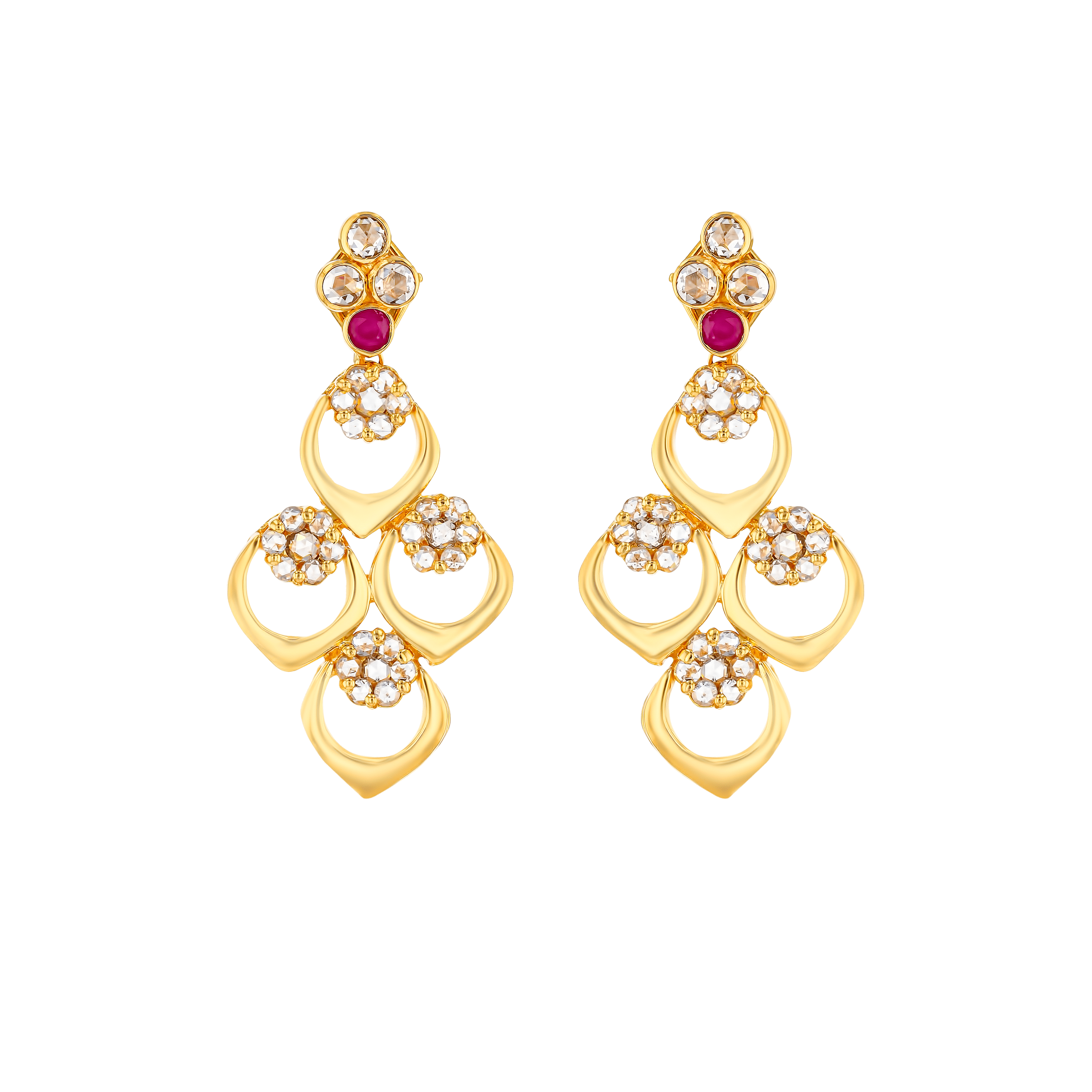 LEGACY Diamond Necklace Set