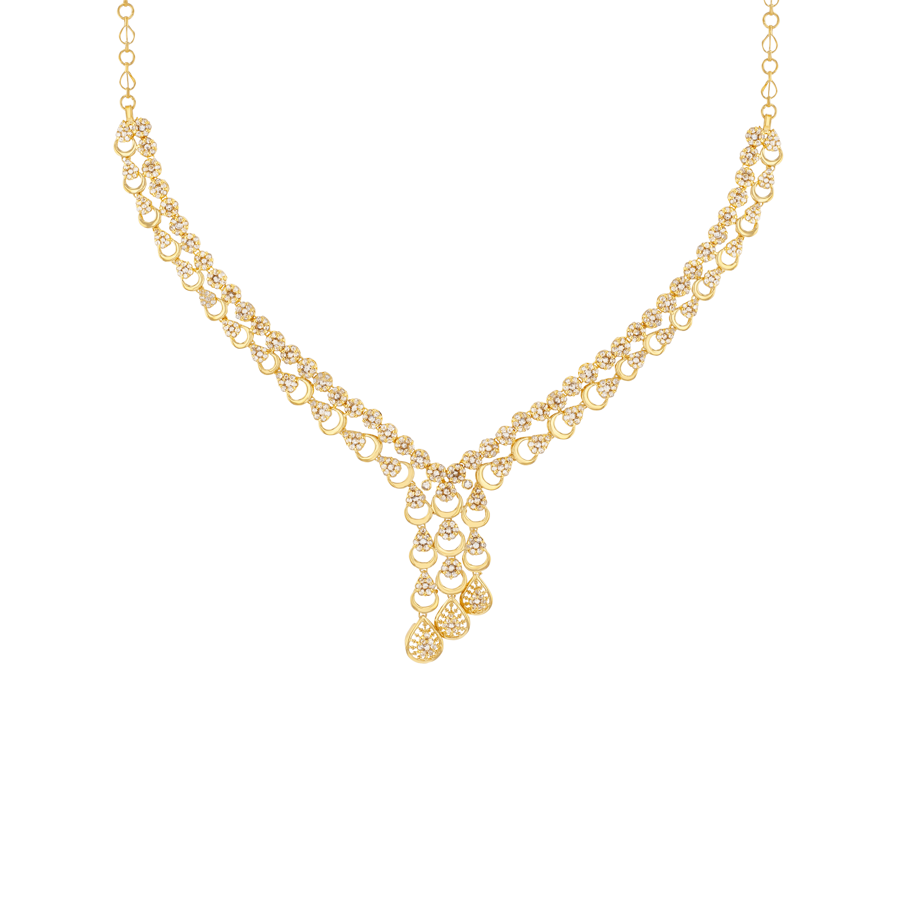 LEGACY Diamond Necklace Set