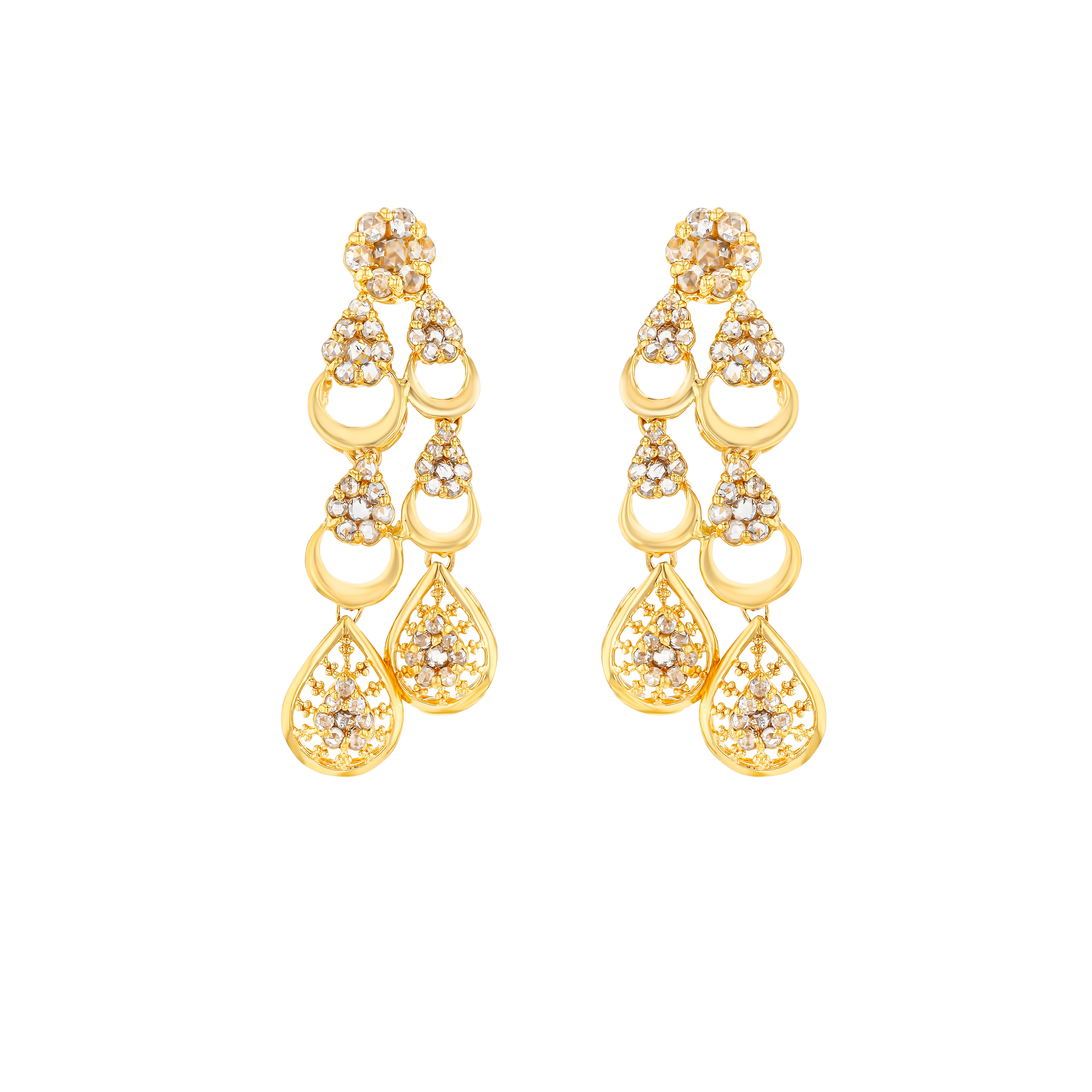 LEGACY Diamond Necklace Set