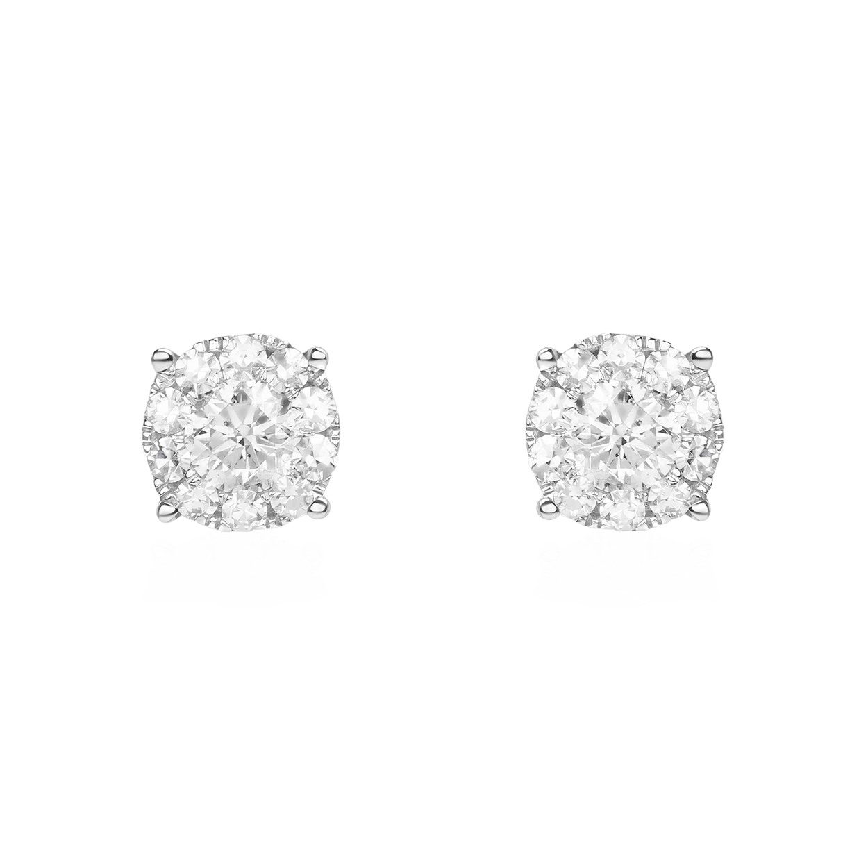 OneSixEight Diamond Earring