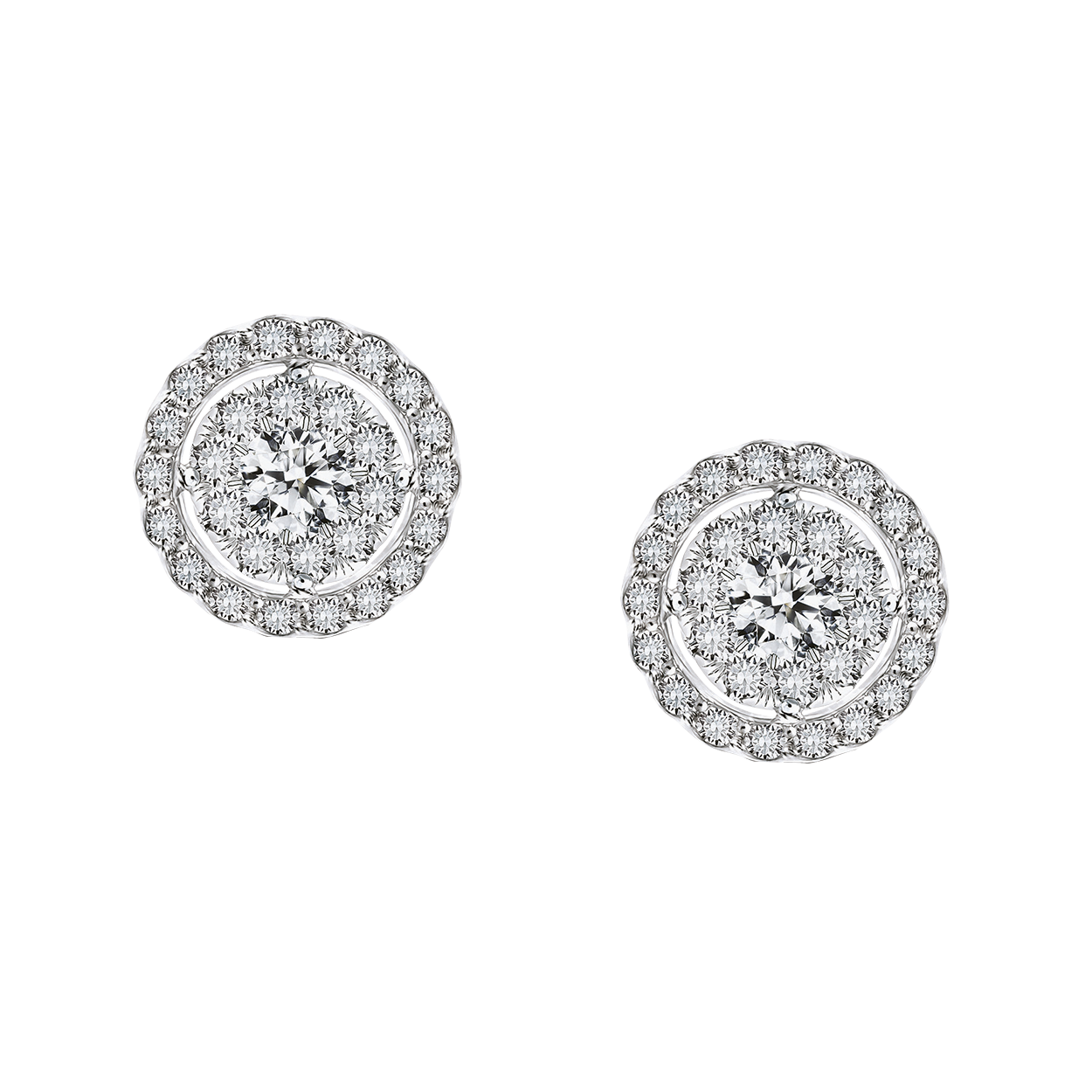 OneSixEight Diamond Earring