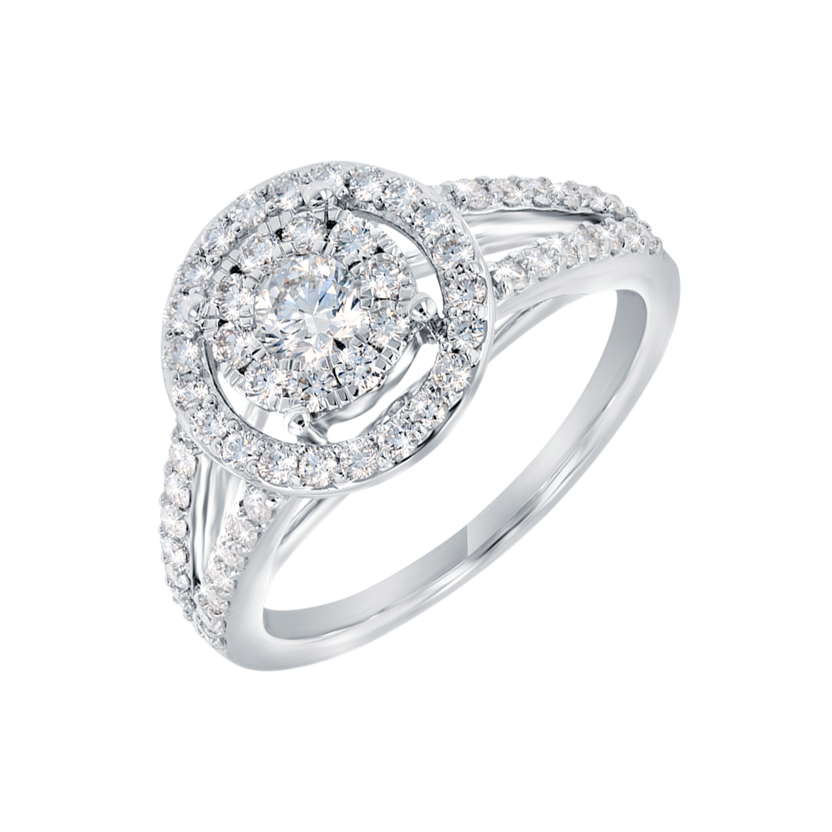 OneSixEight Diamond Ring
