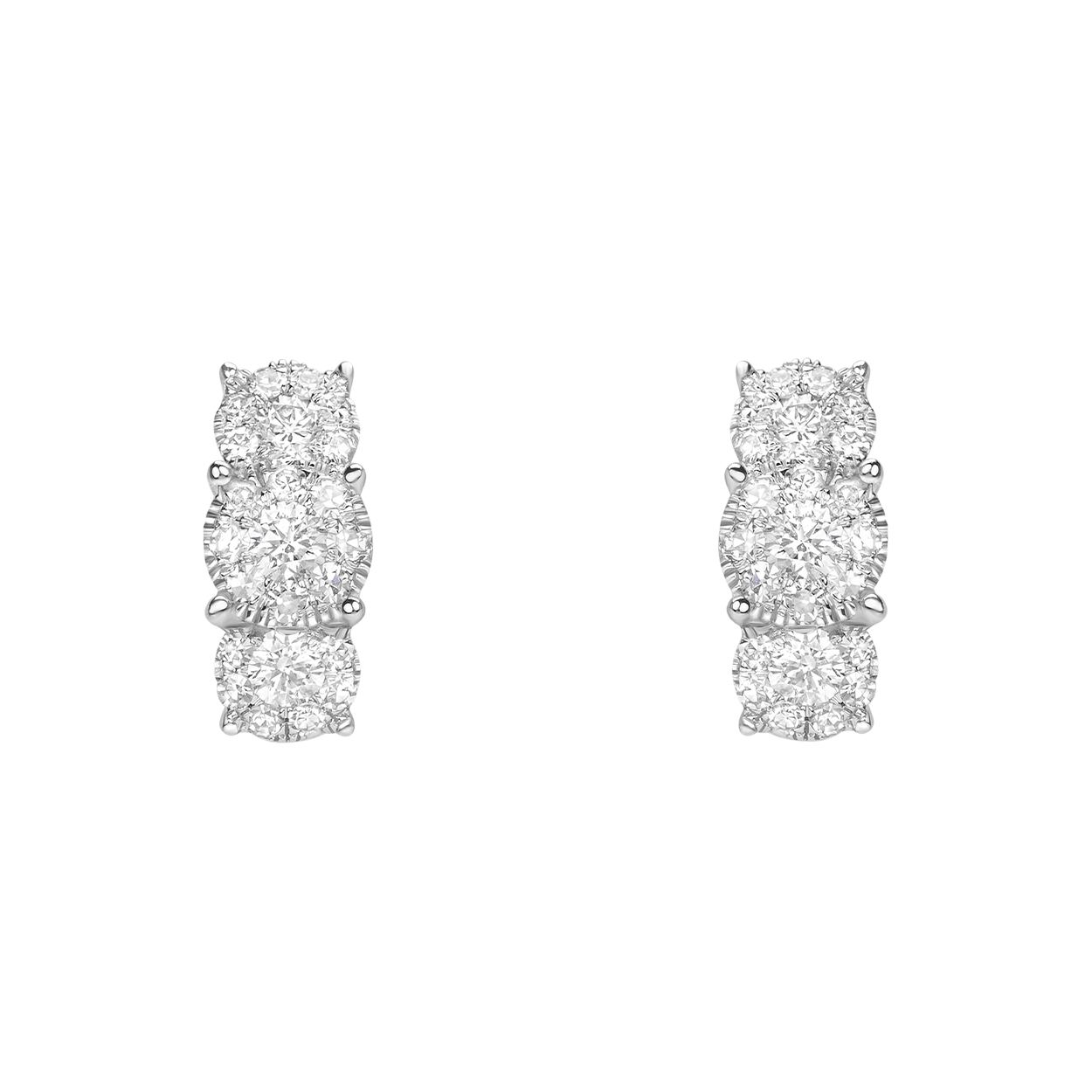 OneSixEight Diamond Earring