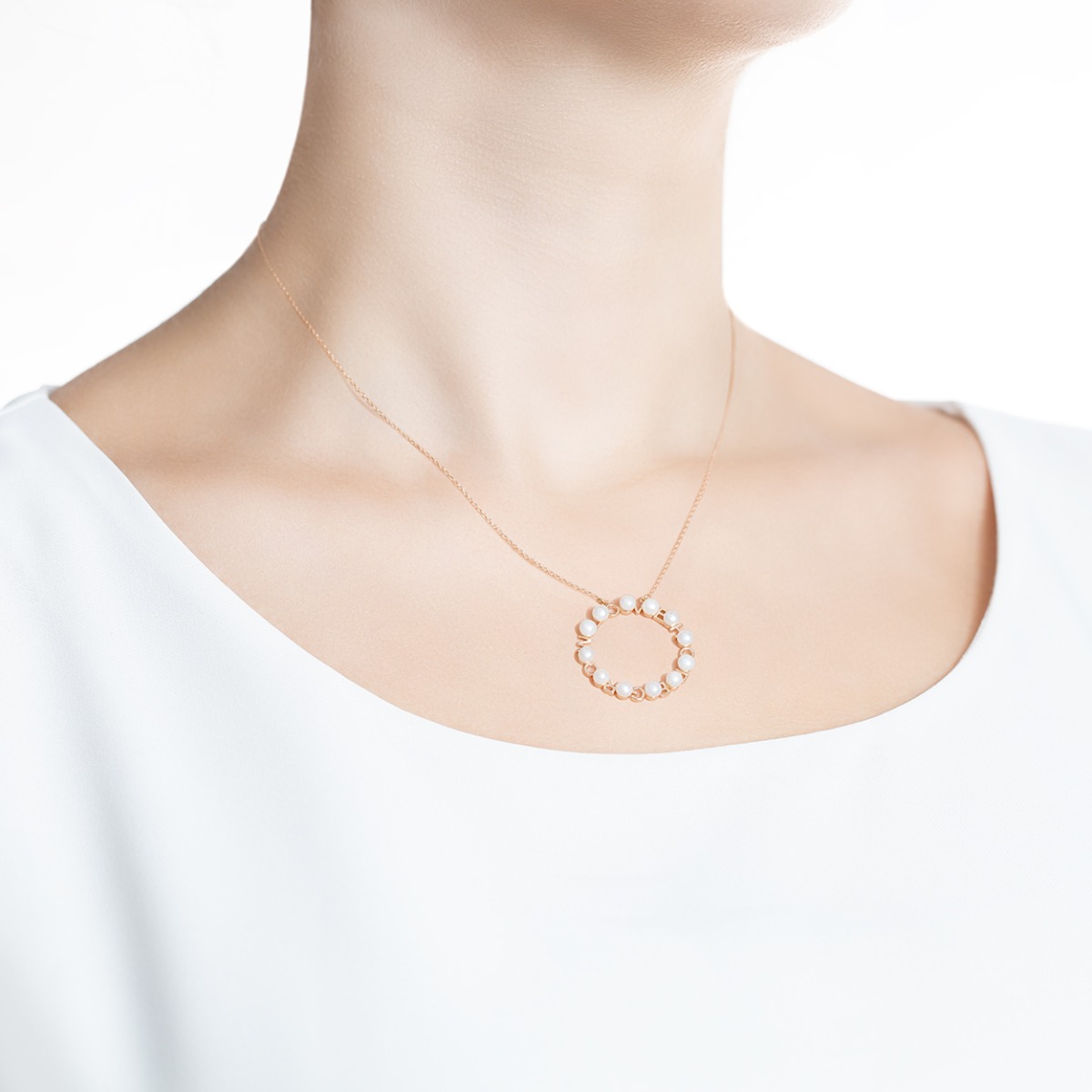 Love, Hope, Grow Necklace