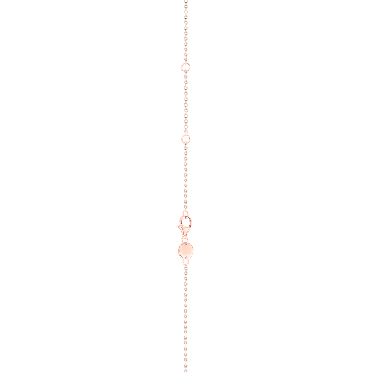 Alif Mother of Pearl Necklace