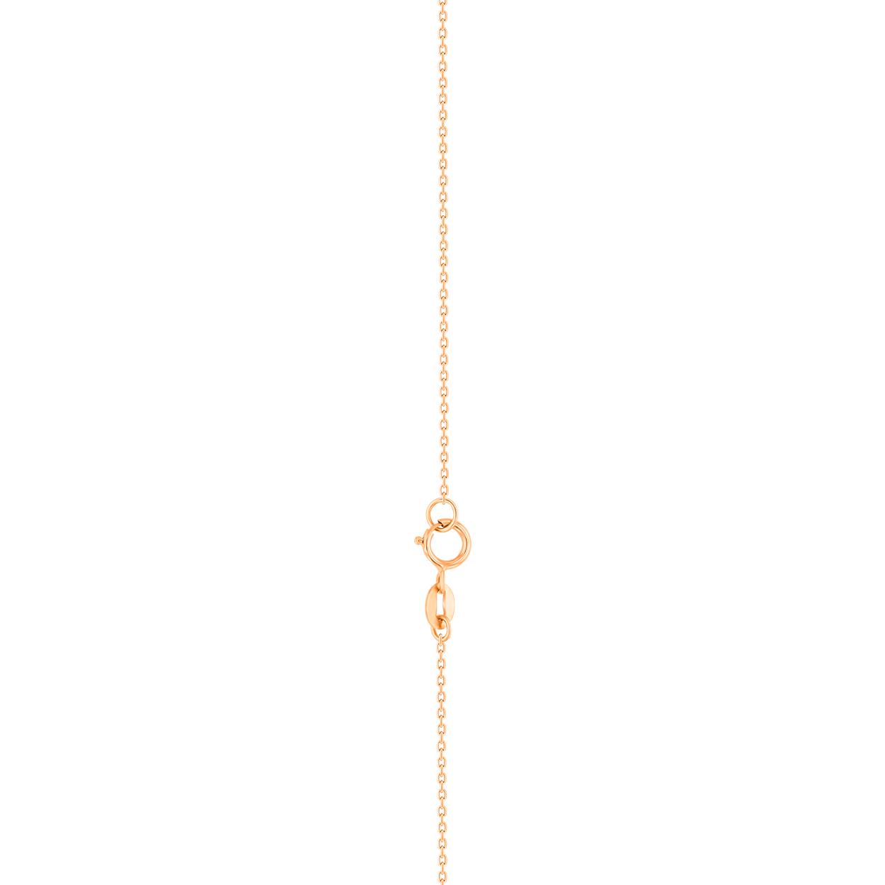Revolve Diamond Pendant Chain