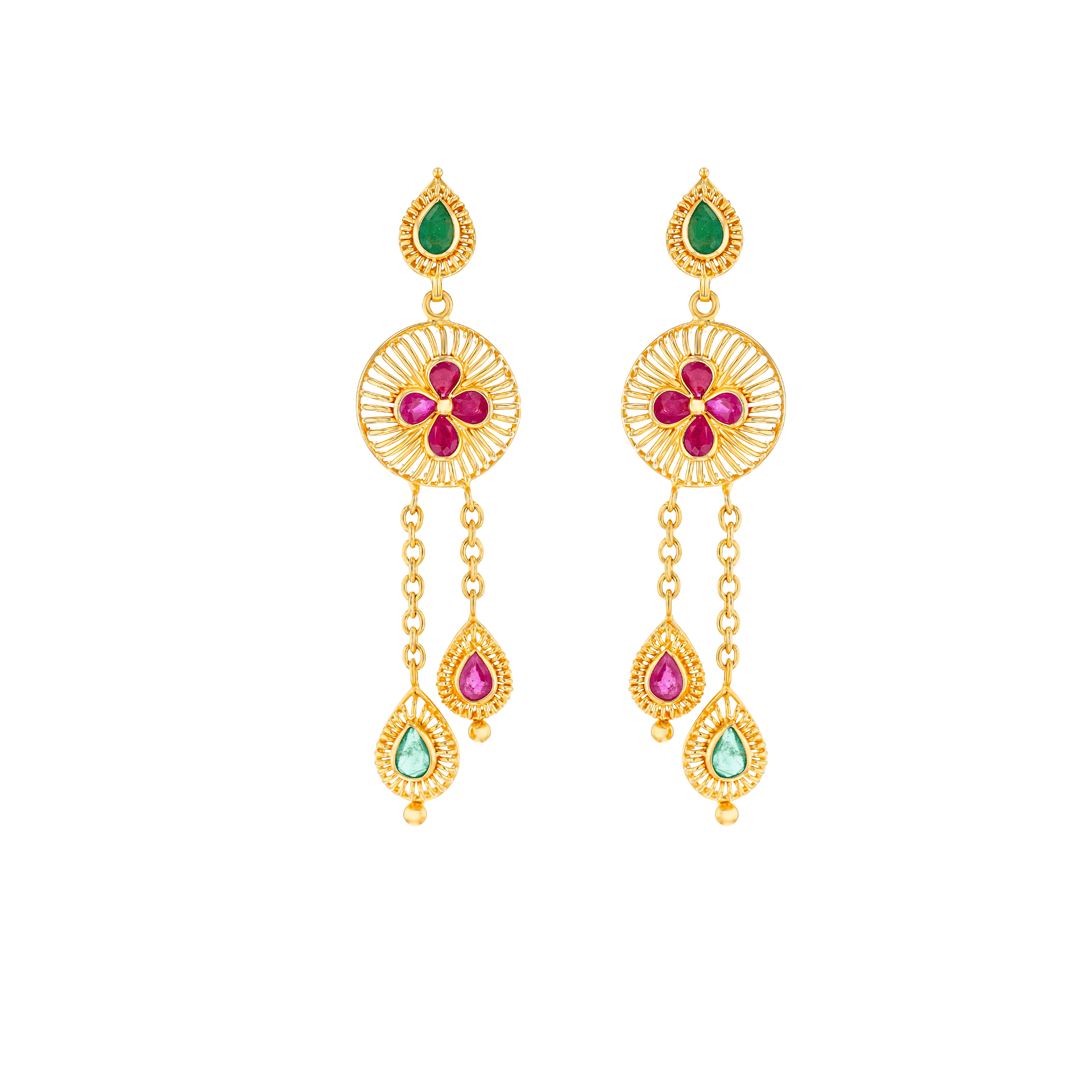 RANGOLI Necklace Set