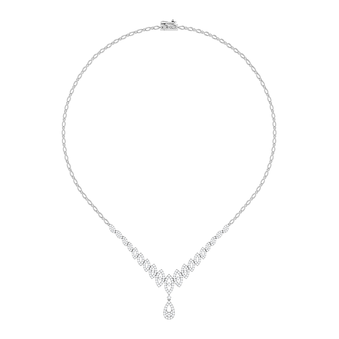 Diamond Bridal Set