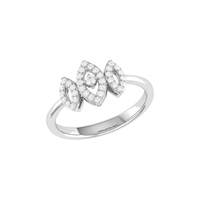 Diamond Bridal Set