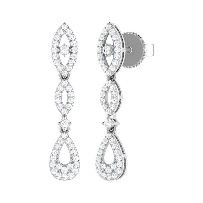 Diamond Bridal Set